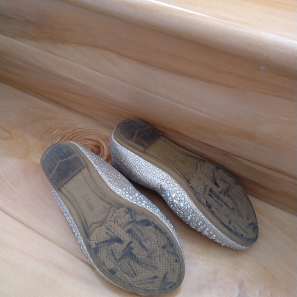 Link baby girl flats size 12 - Picture 5 of 6